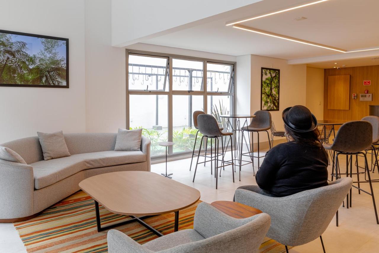 Smart Charlie Parque Augusta Mackenzie Apartment Сао Паоло Екстериор снимка