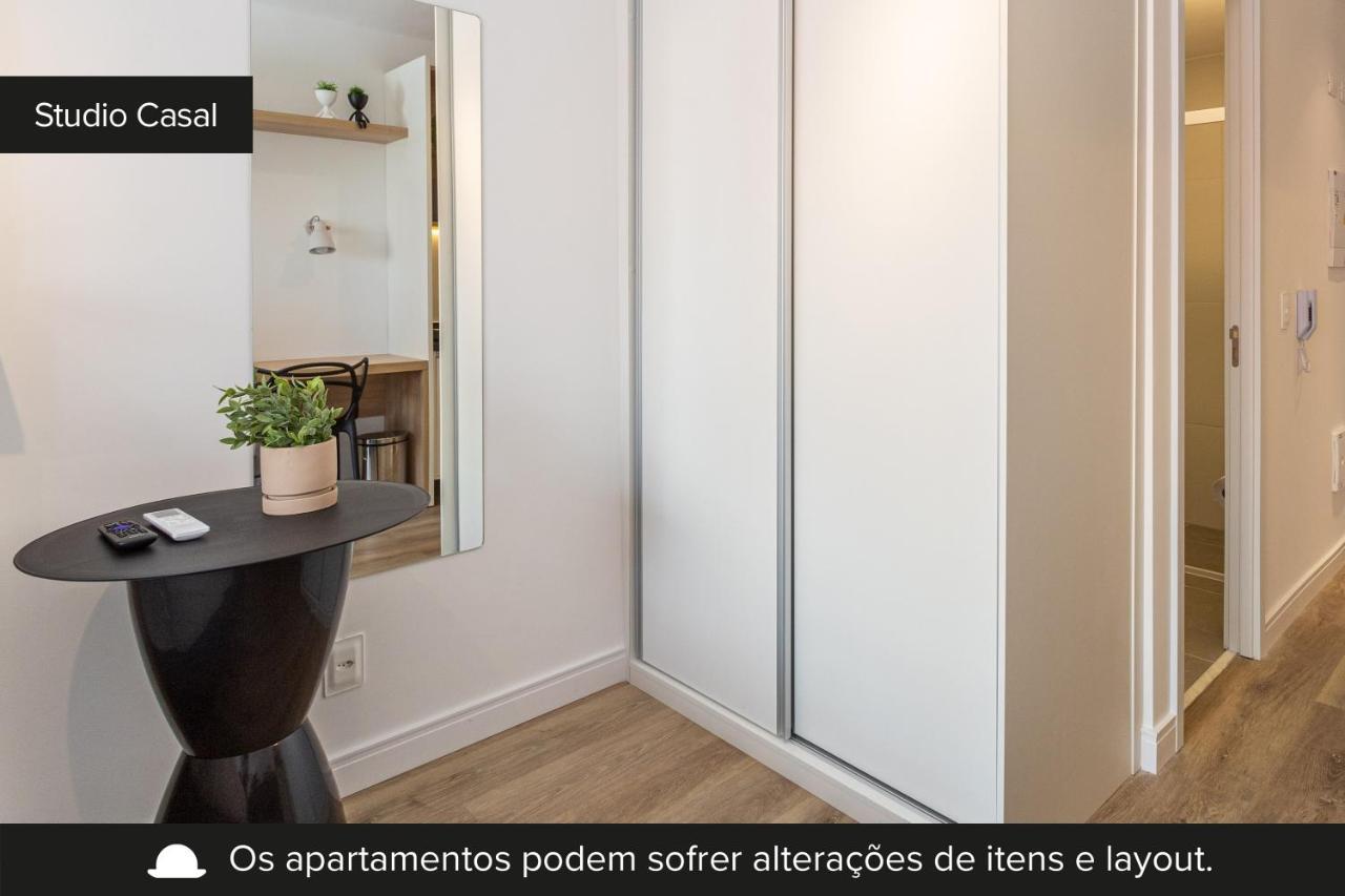 Smart Charlie Parque Augusta Mackenzie Apartment Сао Паоло Екстериор снимка