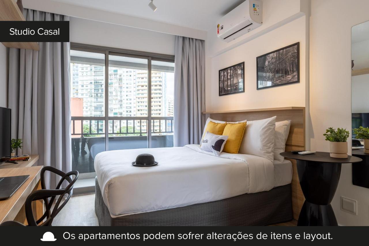 Smart Charlie Parque Augusta Mackenzie Apartment Сао Паоло Екстериор снимка