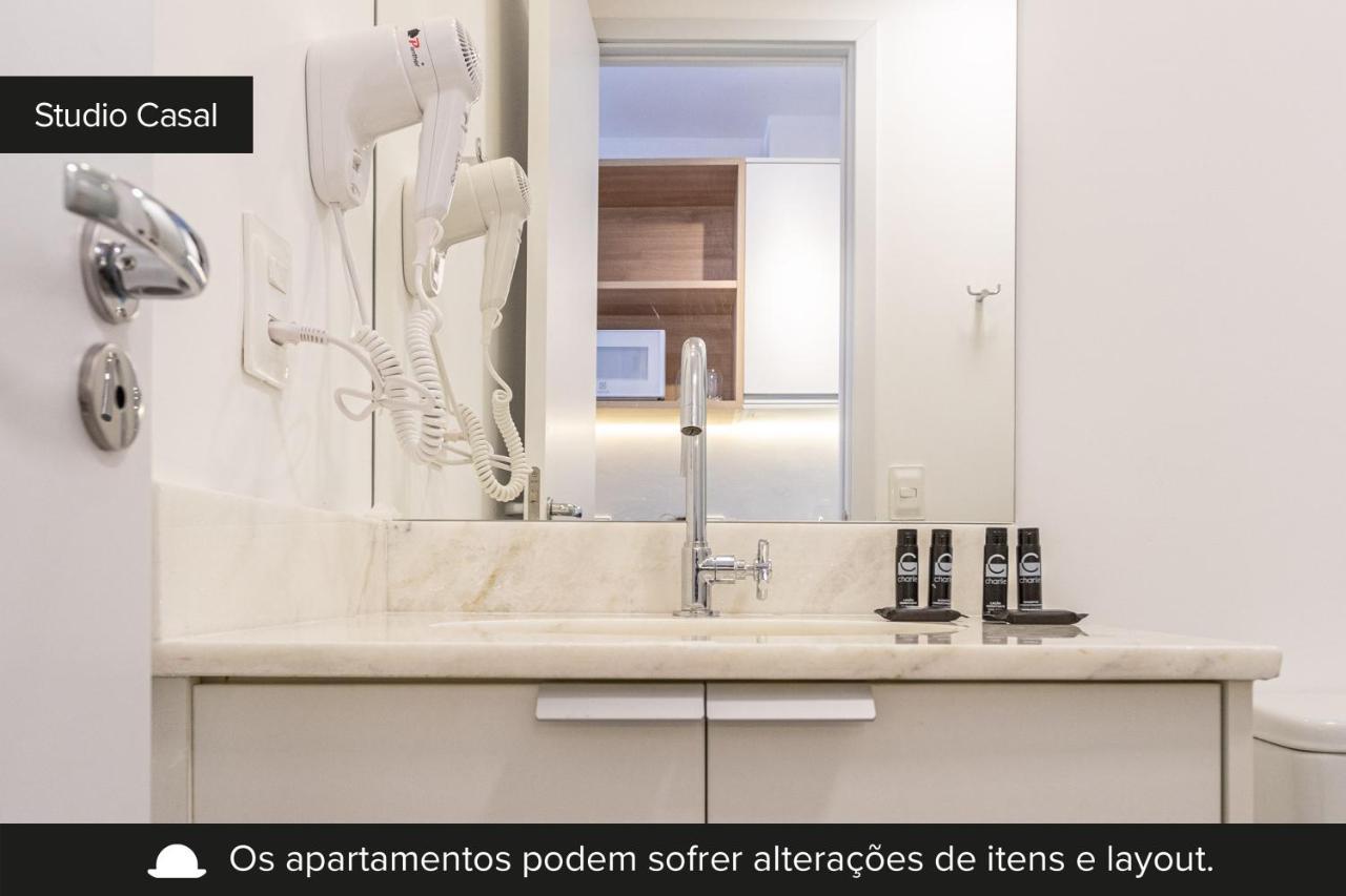Smart Charlie Parque Augusta Mackenzie Apartment Сао Паоло Екстериор снимка