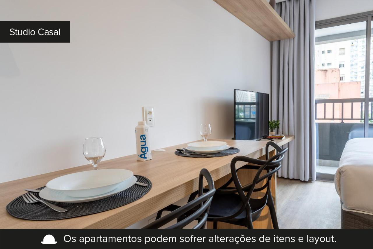 Smart Charlie Parque Augusta Mackenzie Apartment Сао Паоло Екстериор снимка