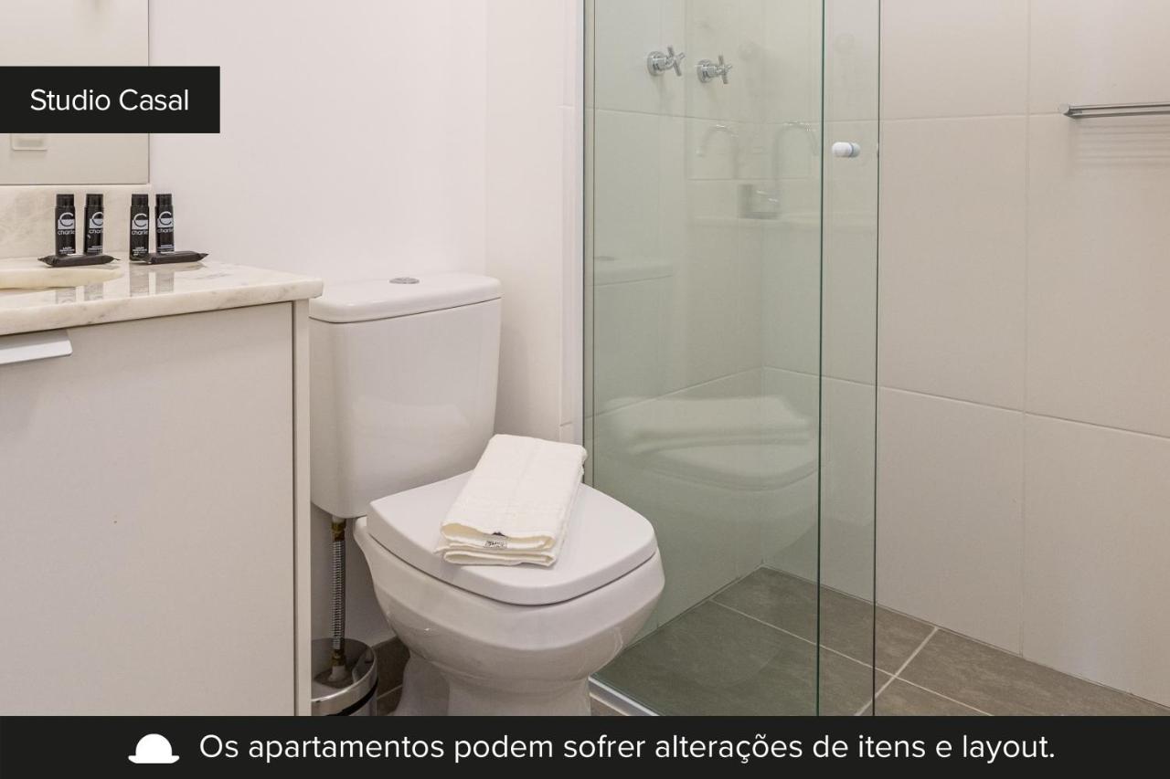 Smart Charlie Parque Augusta Mackenzie Apartment Сао Паоло Екстериор снимка