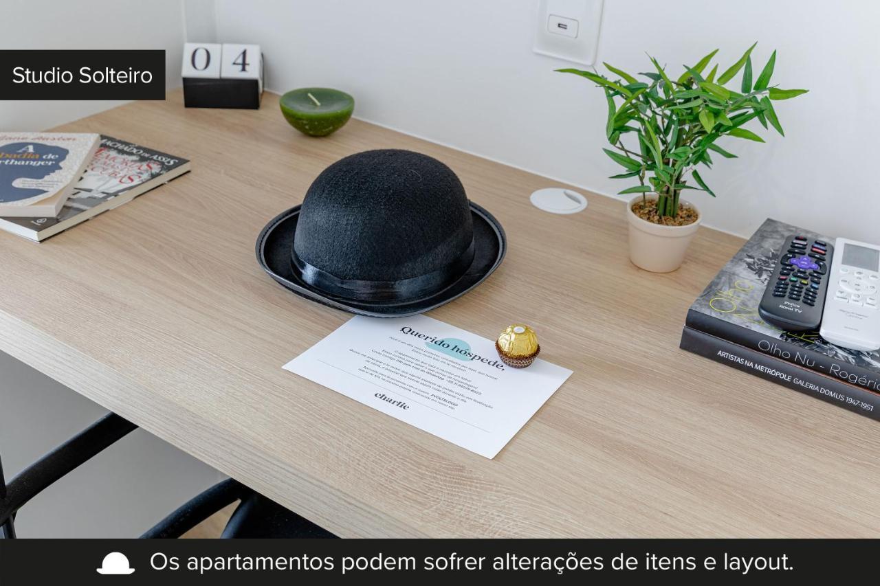 Smart Charlie Parque Augusta Mackenzie Apartment Сао Паоло Екстериор снимка
