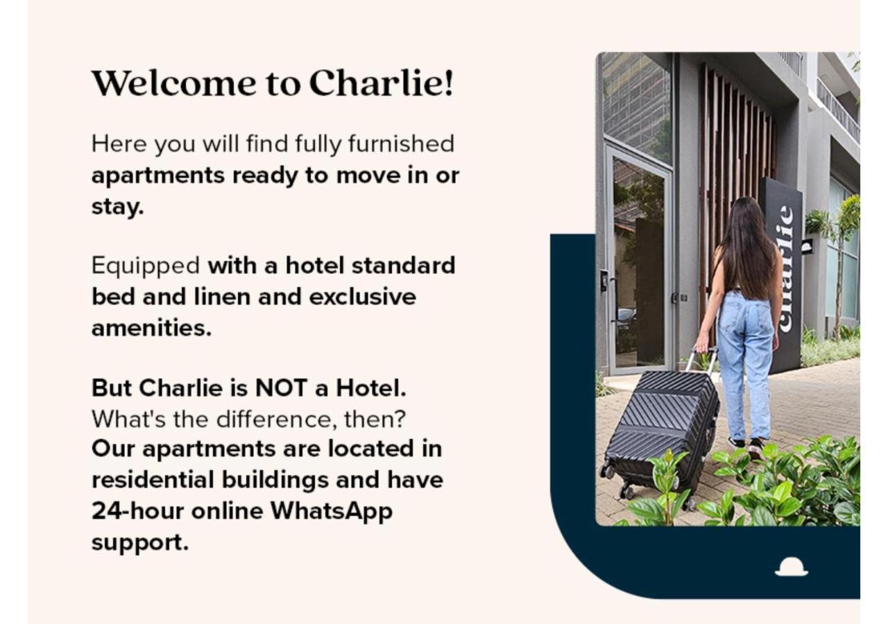 Smart Charlie Parque Augusta Mackenzie Apartment Сао Паоло Екстериор снимка